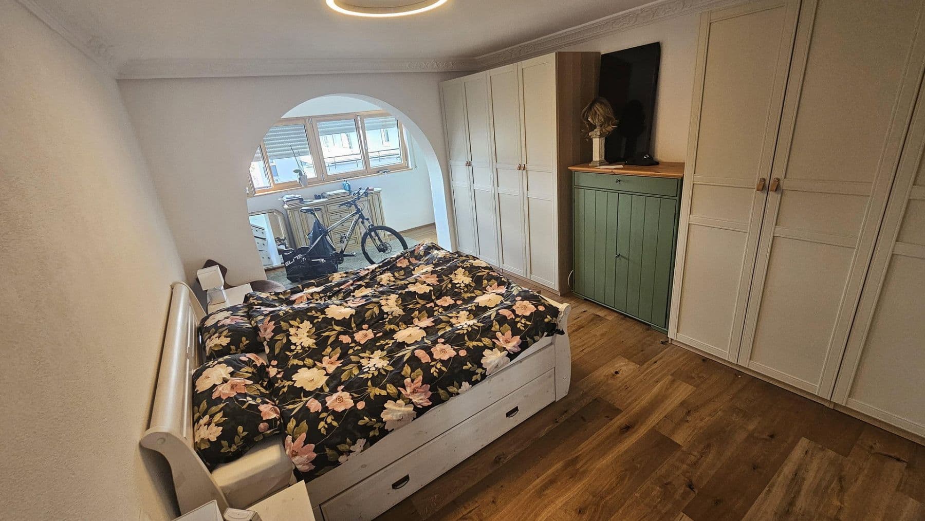 Pronájem bytu 3+kk 170 m², Rosenheim, Bavorsko Pronájem bytu 3+kk 170 m², Rosenheim, Bavorsko