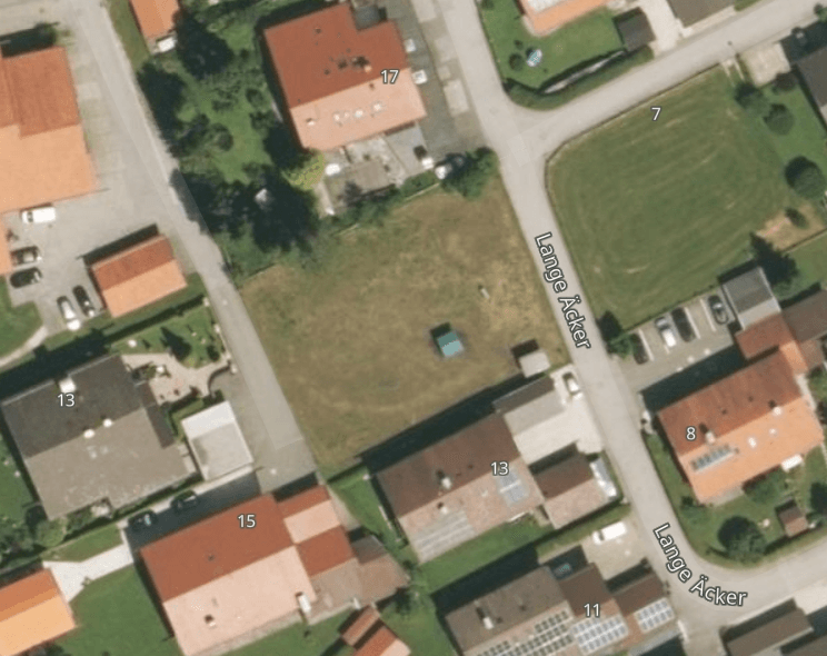 Prodej pozemku 1.262 m², Wallgau, Bavorsko Prodej pozemku 1.262 m², Wallgau, Bavorsko