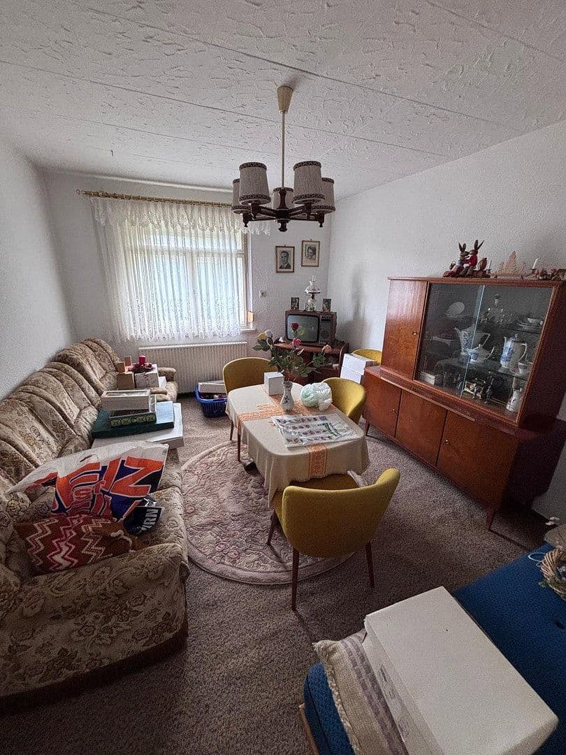 Prodej domu 100 m², pozemek 1.400 m², Braunsdorfer Straße 28, Freital, Sasko Prodej domu 100 m², pozemek 1.400 m², Braunsdorfer Straße 28, Freital, Sasko