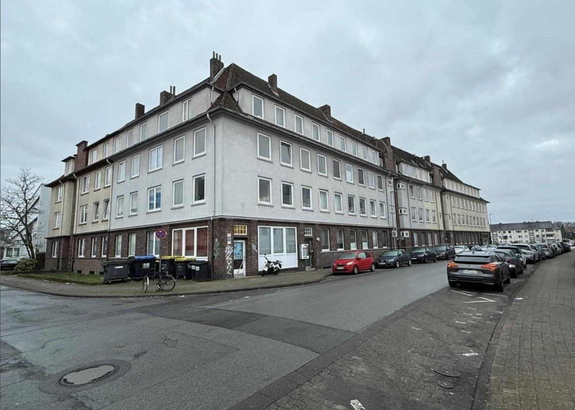 Pronájem bytu 2+1 70 m², Johanneswerkstr. 35, Bielefeld, Severní Porýní-Vestfálsko Pronájem bytu 2+1 70 m², Johanneswerkstr. 35, Bielefeld, Severní Porýní-Vestfálsko