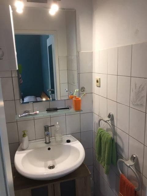 Pronájem bytu 2+kk 46 m², Mülheim a.d. Ruhr, Severní Porýní-Vestfálsko Pronájem bytu 2+kk 46 m², Mülheim a.d. Ruhr, Severní Porýní-Vestfálsko