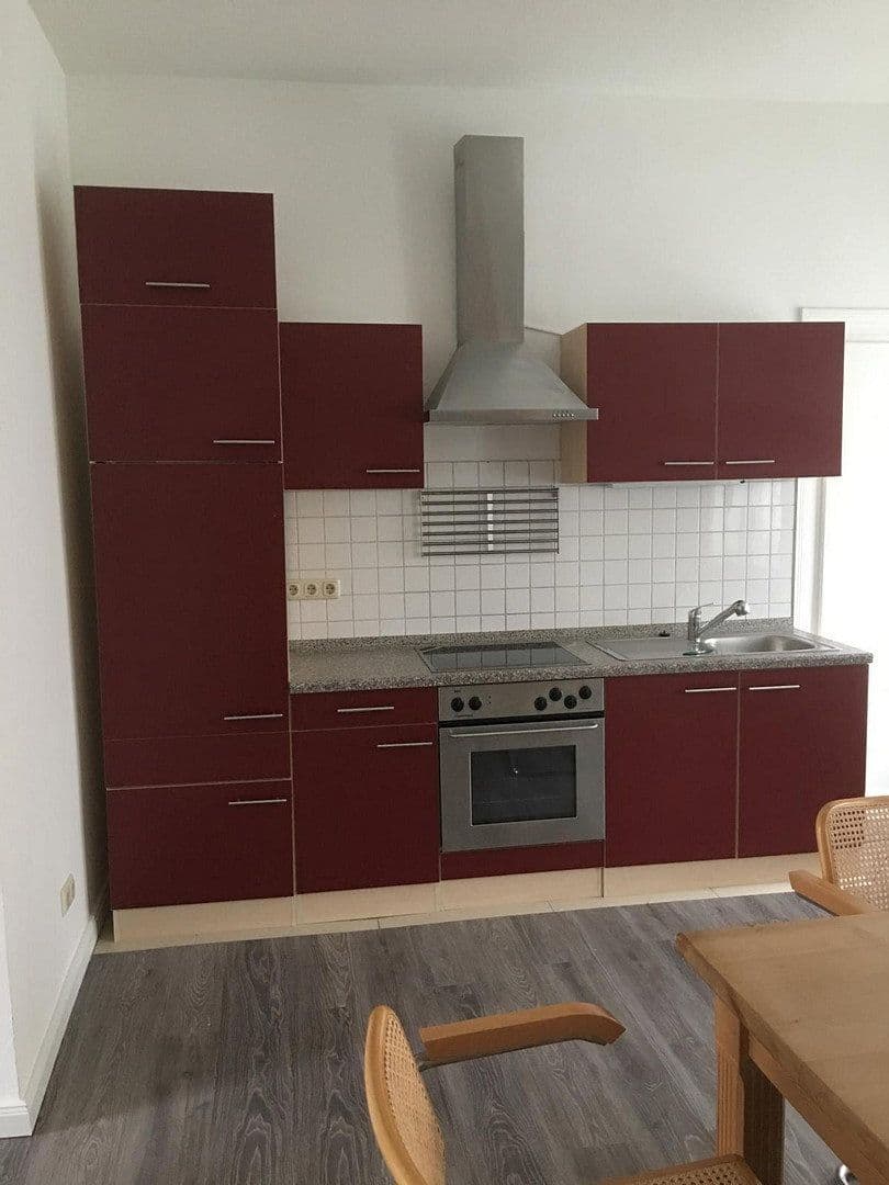 Pronájem bytu 2+kk 46 m², Mülheim a.d. Ruhr, Severní Porýní-Vestfálsko Pronájem bytu 2+kk 46 m², Mülheim a.d. Ruhr, Severní Porýní-Vestfálsko