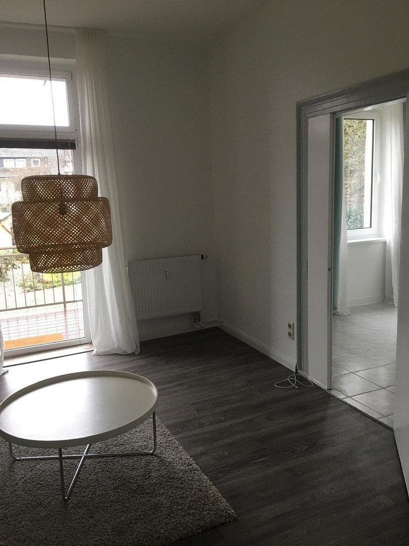 Pronájem bytu 2+kk 46 m², Mülheim a.d. Ruhr, Severní Porýní-Vestfálsko Pronájem bytu 2+kk 46 m², Mülheim a.d. Ruhr, Severní Porýní-Vestfálsko