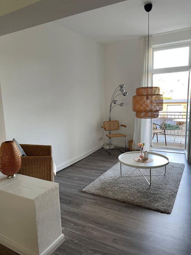 Pronájem bytu 2+kk 46 m², Mülheim a.d. Ruhr, Severní Porýní-Vestfálsko Pronájem bytu 2+kk 46 m², Mülheim a.d. Ruhr, Severní Porýní-Vestfálsko