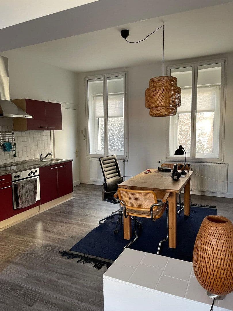 Pronájem bytu 2+kk 46 m², Mülheim a.d. Ruhr, Severní Porýní-Vestfálsko Pronájem bytu 2+kk 46 m², Mülheim a.d. Ruhr, Severní Porýní-Vestfálsko