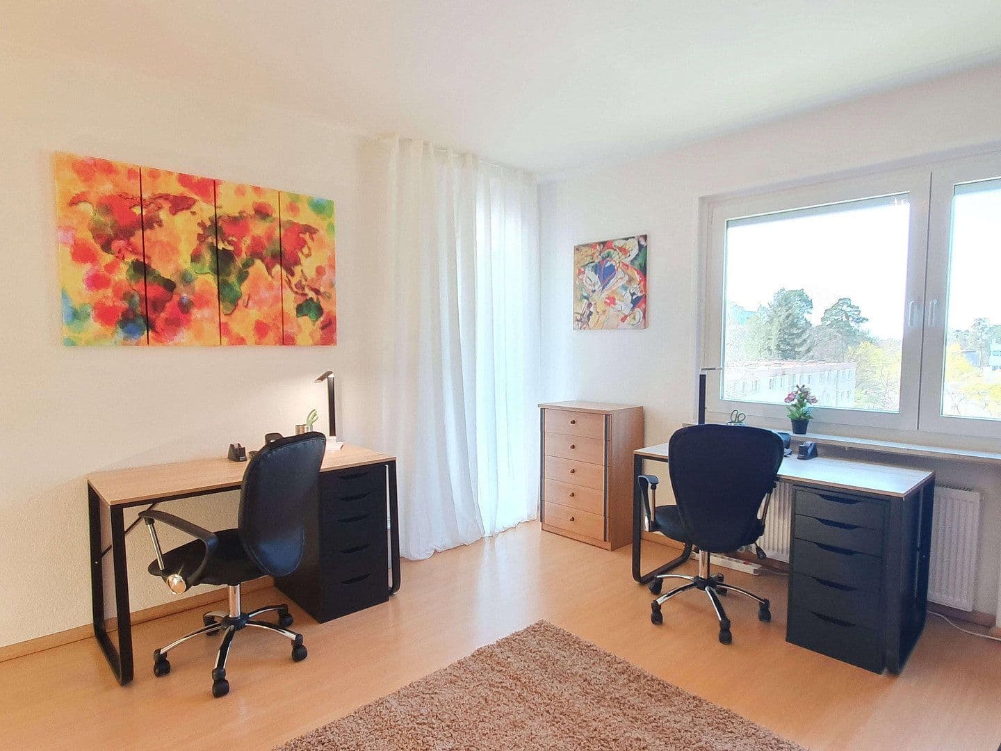 Pronájem bytu 3+1 79 m², Stresemannstr. 14, Darmstadt, Hessen Pronájem bytu 3+1 79 m², Stresemannstr. 14, Darmstadt, Hessen