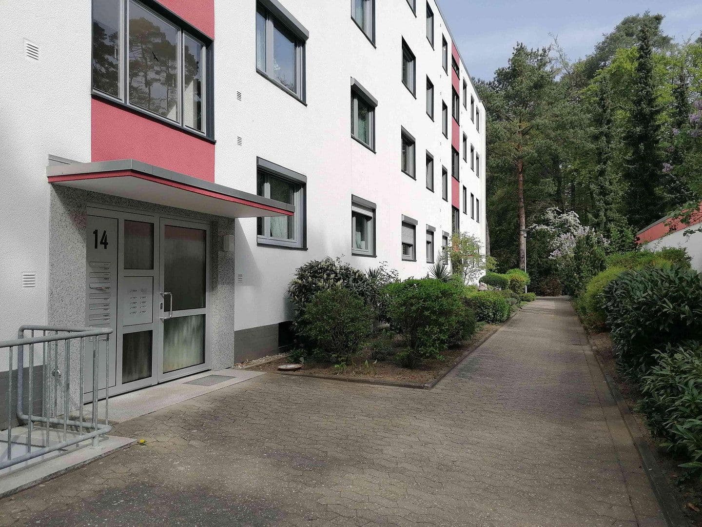 Pronájem bytu 3+1 79 m², Stresemannstr. 14, Darmstadt, Hessen Pronájem bytu 3+1 79 m², Stresemannstr. 14, Darmstadt, Hessen
