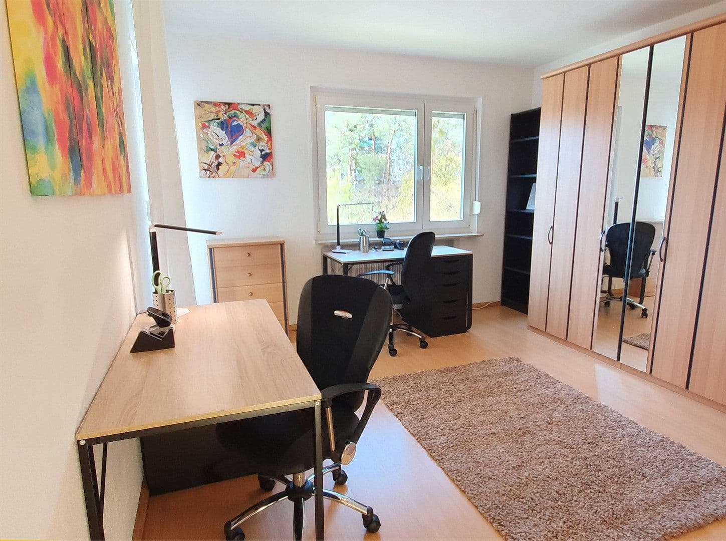 Pronájem bytu 3+1 79 m², Stresemannstr. 14, Darmstadt, Hessen Pronájem bytu 3+1 79 m², Stresemannstr. 14, Darmstadt, Hessen