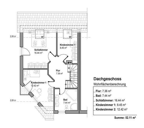 Prodej domu 140 m², pozemek 330 m², Senden, Bavorsko Prodej domu 140 m², pozemek 330 m², Senden, Bavorsko