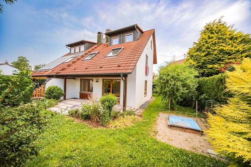 Prodej domu 140 m², pozemek 330 m², Senden, Bavorsko Prodej domu 140 m², pozemek 330 m², Senden, Bavorsko