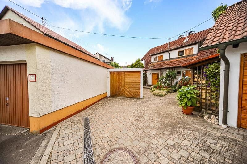 Prodej domu 140 m², pozemek 330 m², Senden, Bavorsko Prodej domu 140 m², pozemek 330 m², Senden, Bavorsko