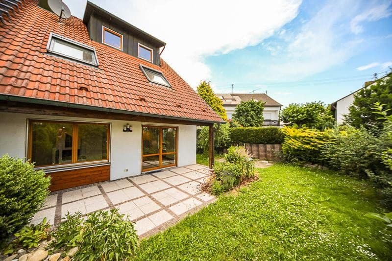 Prodej domu 140 m², pozemek 330 m², Senden, Bavorsko Prodej domu 140 m², pozemek 330 m², Senden, Bavorsko