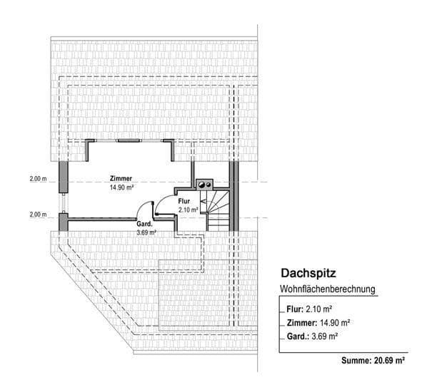 Prodej domu 140 m², pozemek 330 m², Senden, Bavorsko Prodej domu 140 m², pozemek 330 m², Senden, Bavorsko