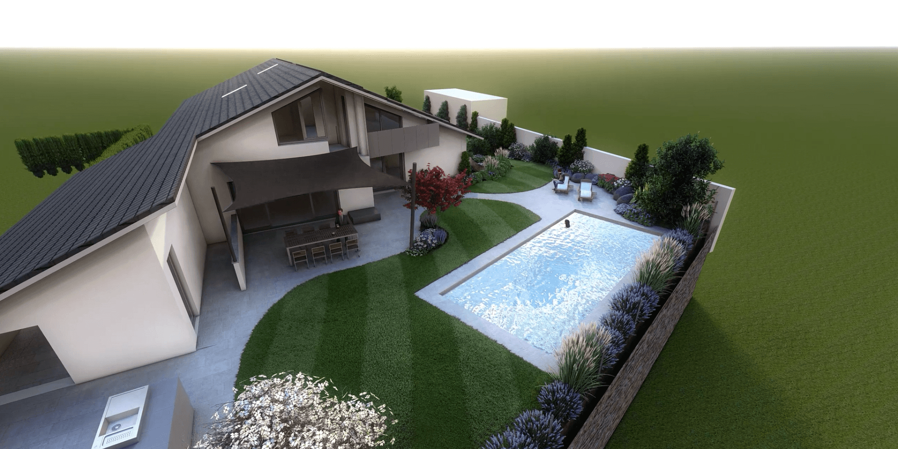 Pronájem domu 237 m², pozemek 700 m², Am Illergries 17, Buxheim, Bavorsko Pronájem domu 237 m², pozemek 700 m², Am Illergries 17, Buxheim, Bavorsko