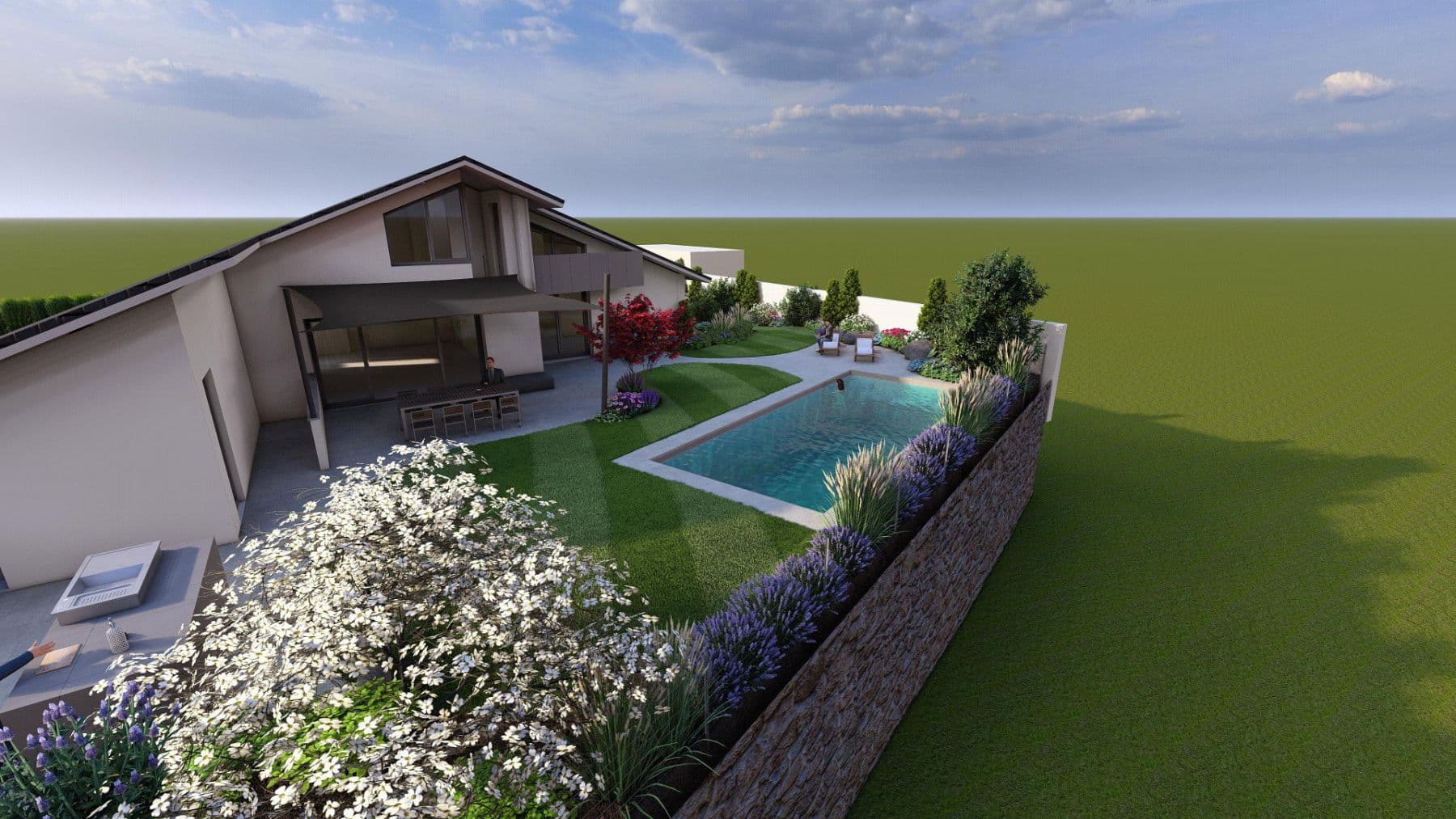 Pronájem domu 237 m², pozemek 700 m², Am Illergries 17, Buxheim, Bavorsko Pronájem domu 237 m², pozemek 700 m², Am Illergries 17, Buxheim, Bavorsko