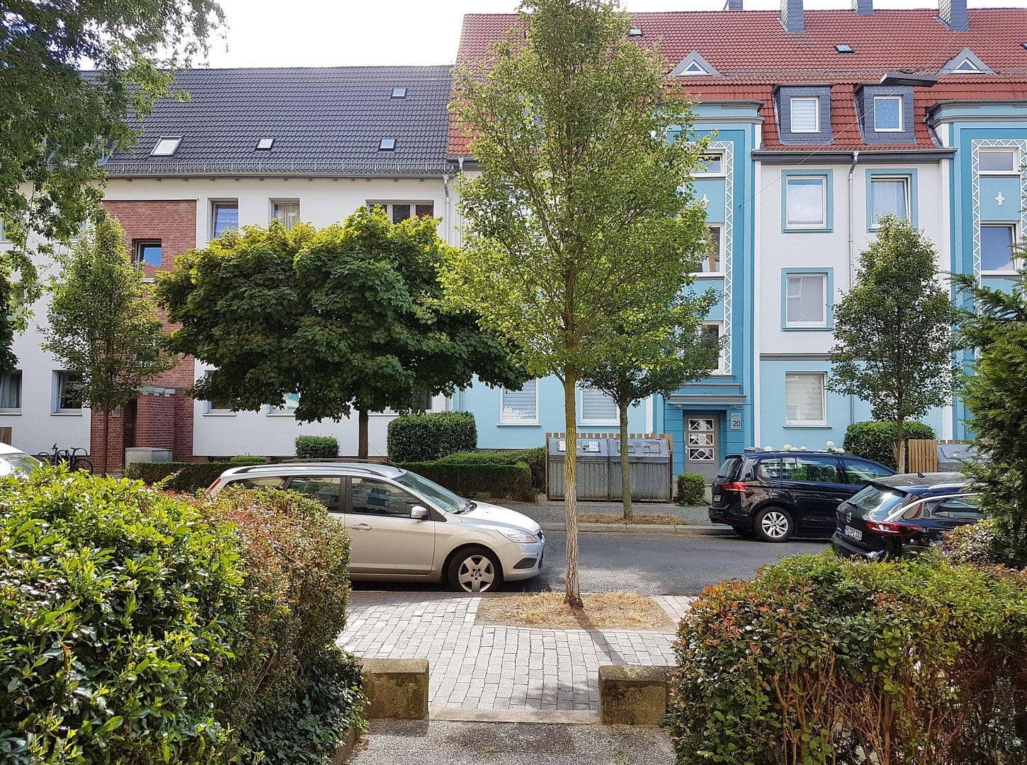 Pronájem bytu 2+1 60 m², Hildesheim, Dolní Sasko Pronájem bytu 2+1 60 m², Hildesheim, Dolní Sasko