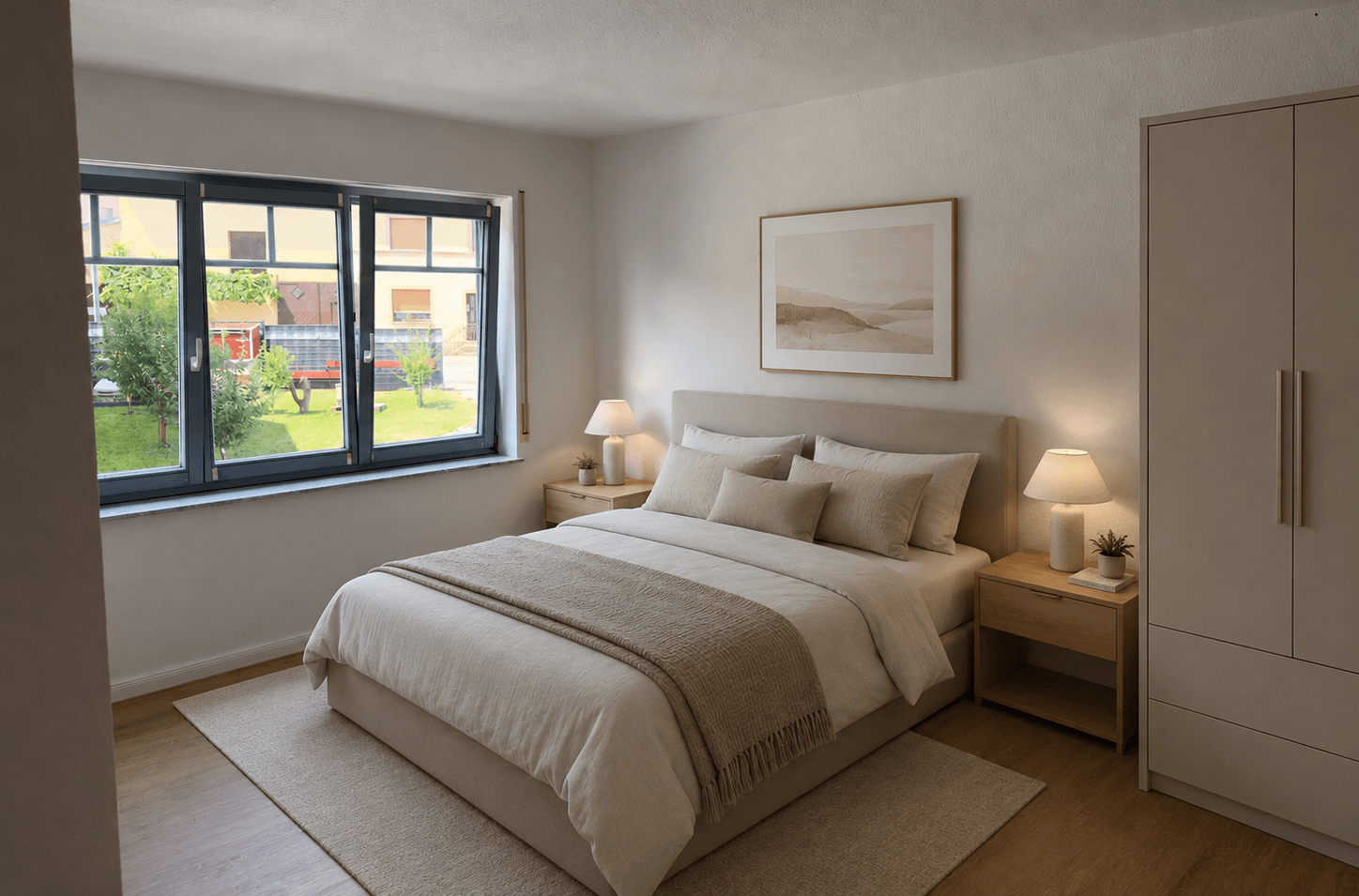 Pronájem bytu 2+1 67 m², Hauptstraße 5, Lindenschied, Porýní-Falc Pronájem bytu 2+1 67 m², Hauptstraße 5, Lindenschied, Porýní-Falc
