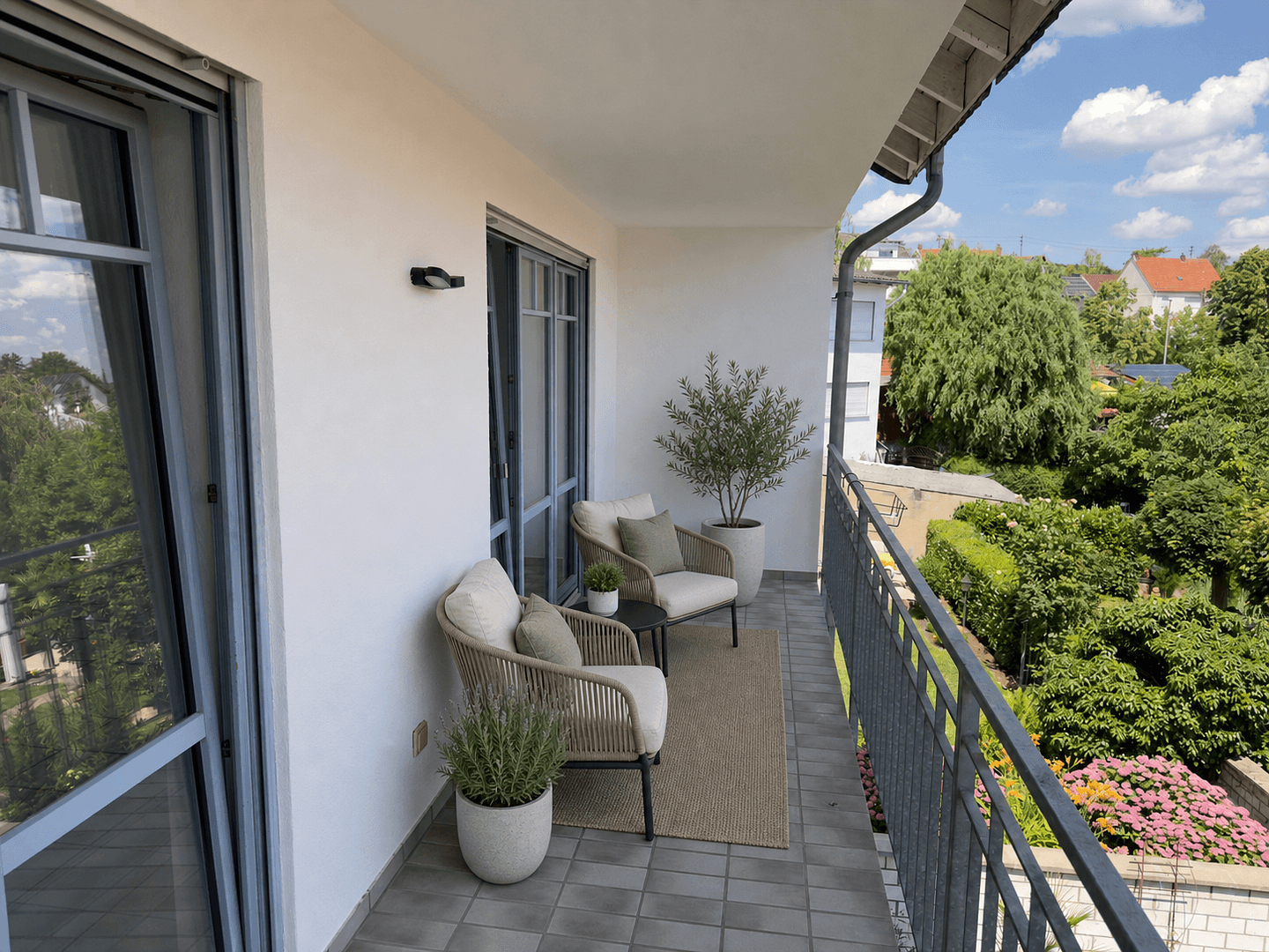 Pronájem bytu 2+1 67 m², Hauptstraße 5, Lindenschied, Porýní-Falc Pronájem bytu 2+1 67 m², Hauptstraße 5, Lindenschied, Porýní-Falc