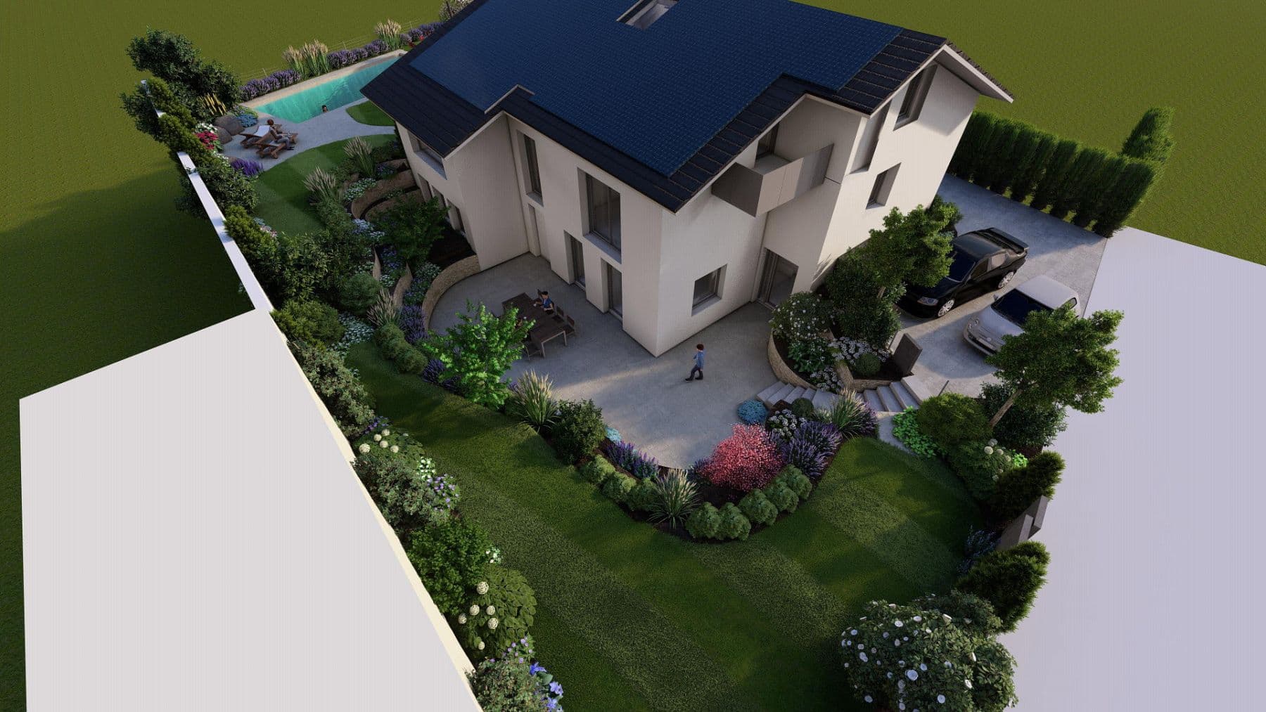 Pronájem bytu 2+kk 95 m², Am Illergries 17, Buxheim, Bavorsko Pronájem bytu 2+kk 95 m², Am Illergries 17, Buxheim, Bavorsko