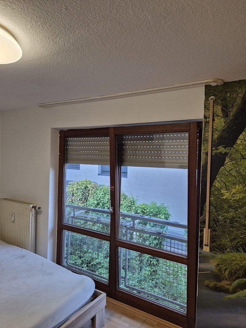 Pronájem bytu 1+1 33 m², Ludwigsburgerstraße 294, Heilbronn, Bádensko-Württembersko Pronájem bytu 1+1 33 m², Ludwigsburgerstraße 294, Heilbronn, Bádensko-Württembersko