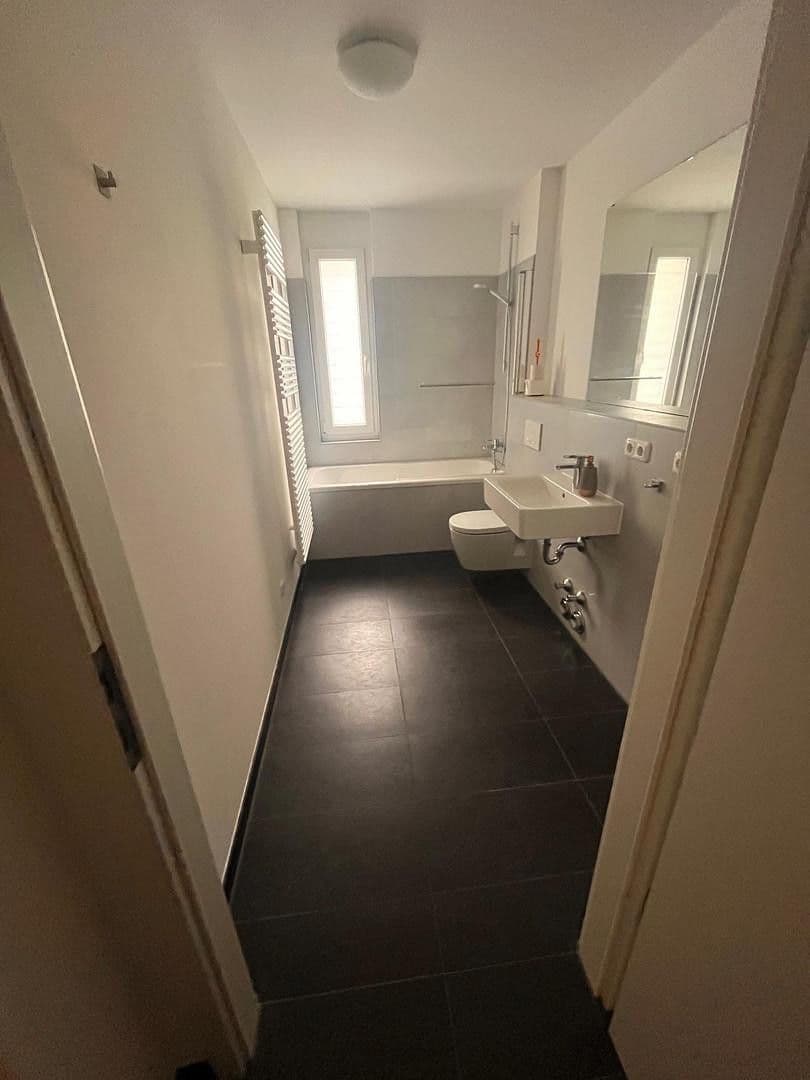 Pronájem bytu 2+1 63 m², Paul Heyse Str. 33c, München, Bavorsko Pronájem bytu 2+1 63 m², Paul Heyse Str. 33c, München, Bavorsko