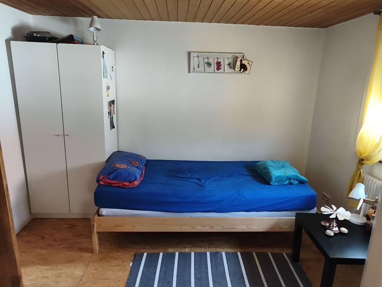 Pronájem bytu 4+1 101 m², Ludwig-Thoma-Str. 21, Albstadt, Bádensko-Württembersko Pronájem bytu 4+1 101 m², Ludwig-Thoma-Str. 21, Albstadt, Bádensko-Württembersko