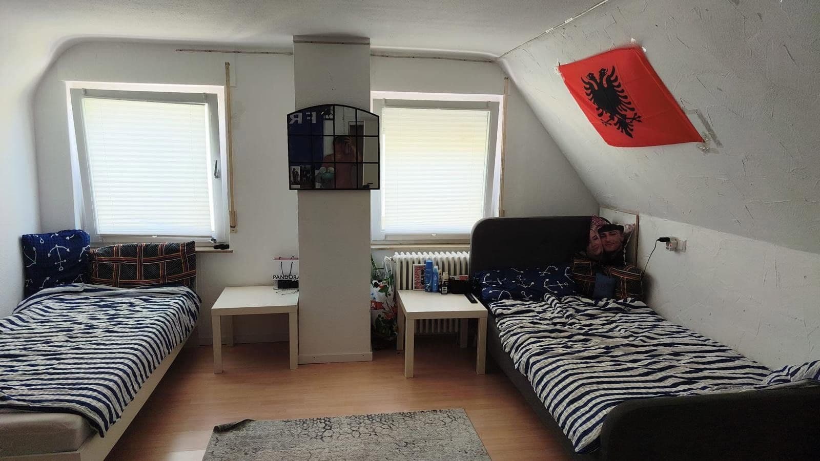 Pronájem bytu 4+1 101 m², Ludwig-Thoma-Str. 21, Albstadt, Bádensko-Württembersko Pronájem bytu 4+1 101 m², Ludwig-Thoma-Str. 21, Albstadt, Bádensko-Württembersko