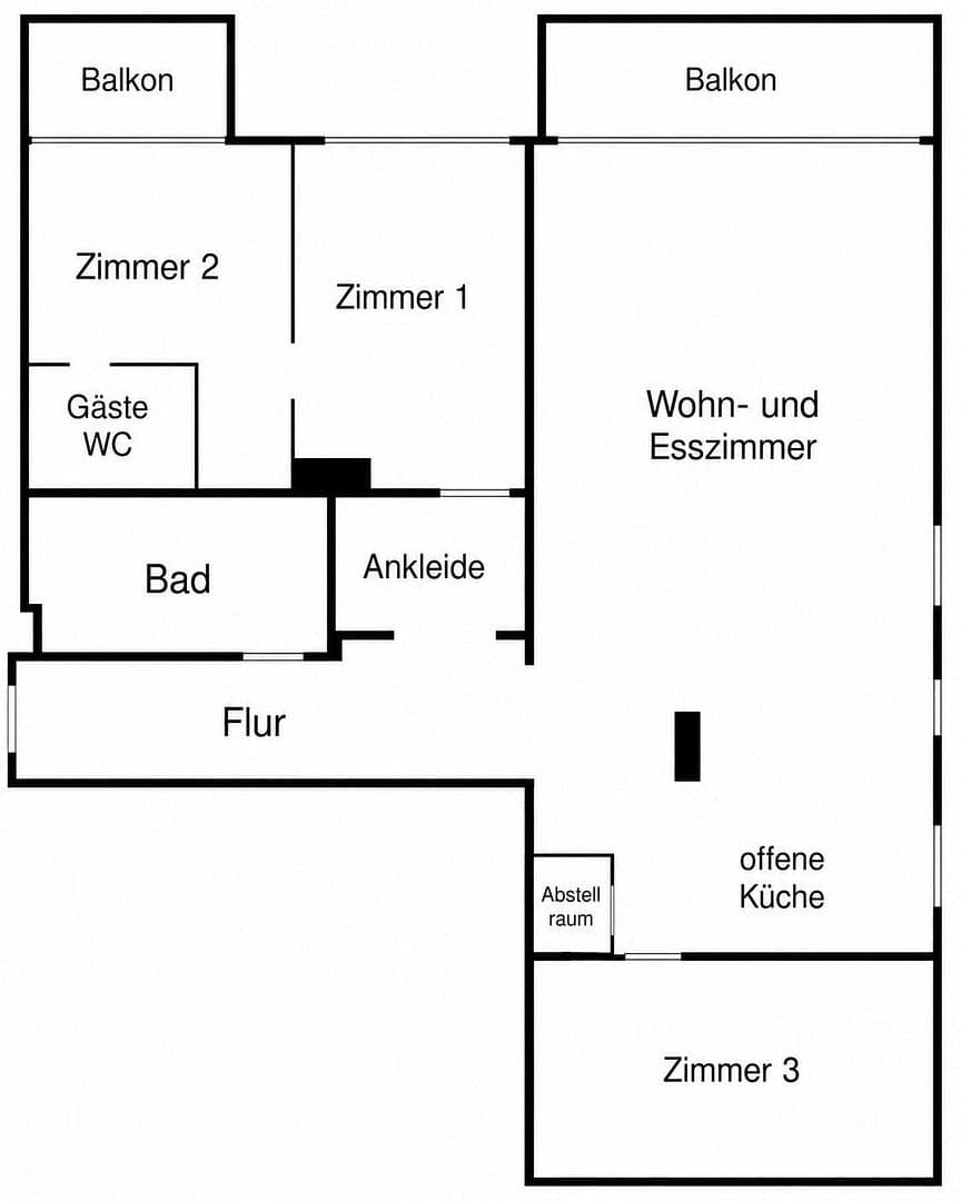 Prodej bytu 4+1 122 m², Erkelenz, Severní Porýní-Vestfálsko Prodej bytu 4+1 122 m², Erkelenz, Severní Porýní-Vestfálsko