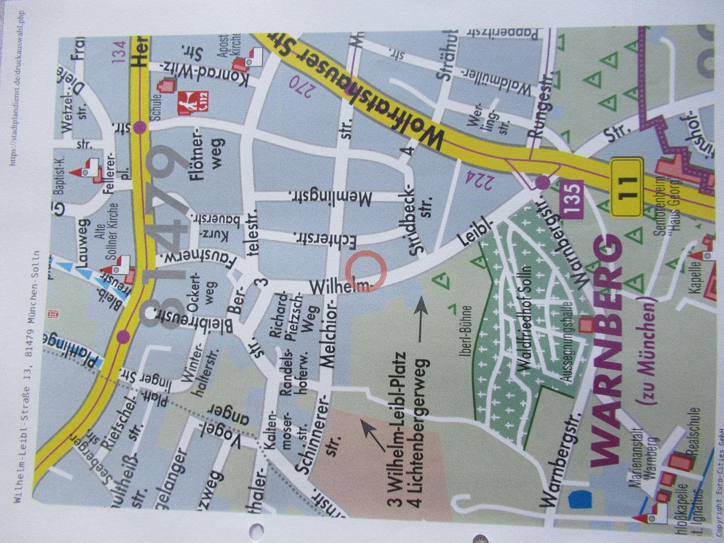 Prodej domu 120 m², pozemek 780 m², München - Thalk.Obersendl.-Forsten-Fürstenr.-Solln, Bavorsko Prodej domu 120 m², pozemek 780 m², München - Thalk.Obersendl.-Forsten-Fürstenr.-Solln, Bavorsko
