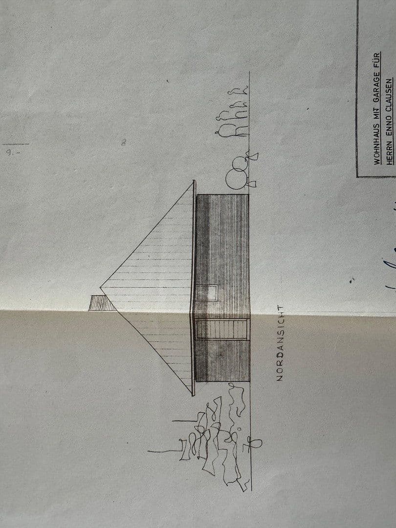 Prodej domu 140 m², pozemek 663 m², Kantstraße 54, Flensburg, Šlesvicko-Holštýnsko Prodej domu 140 m², pozemek 663 m², Kantstraße 54, Flensburg, Šlesvicko-Holštýnsko