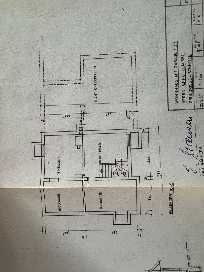 Prodej domu 140 m², pozemek 663 m², Kantstraße 54, Flensburg, Šlesvicko-Holštýnsko Prodej domu 140 m², pozemek 663 m², Kantstraße 54, Flensburg, Šlesvicko-Holštýnsko