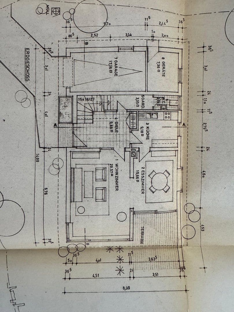 Prodej domu 140 m², pozemek 663 m², Kantstraße 54, Flensburg, Šlesvicko-Holštýnsko Prodej domu 140 m², pozemek 663 m², Kantstraße 54, Flensburg, Šlesvicko-Holštýnsko