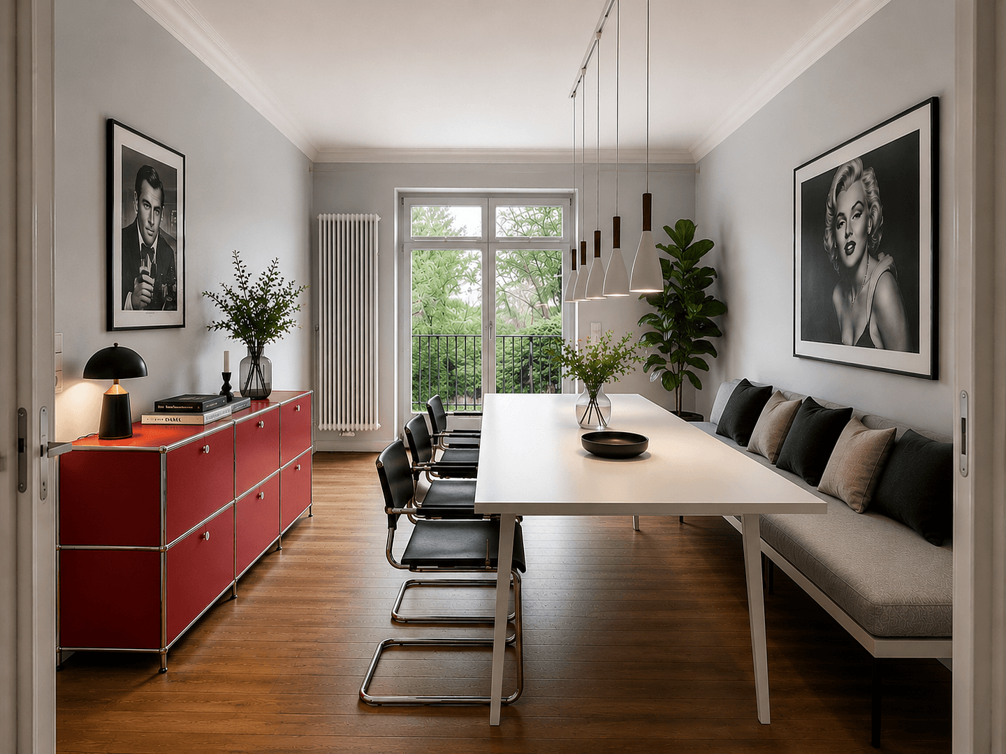 Pronájem domu 170 m², pozemek 184 m², Bremen, Bremen Pronájem domu 170 m², pozemek 184 m², Bremen, Bremen