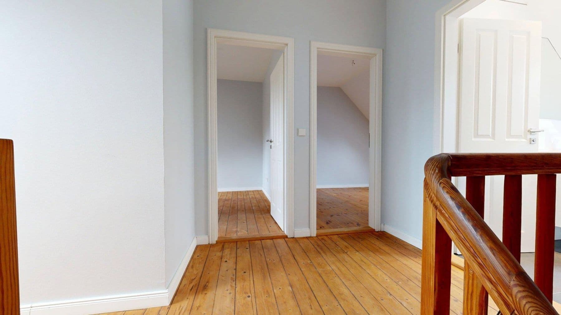 Pronájem domu 170 m², pozemek 184 m², Bremen, Bremen Pronájem domu 170 m², pozemek 184 m², Bremen, Bremen