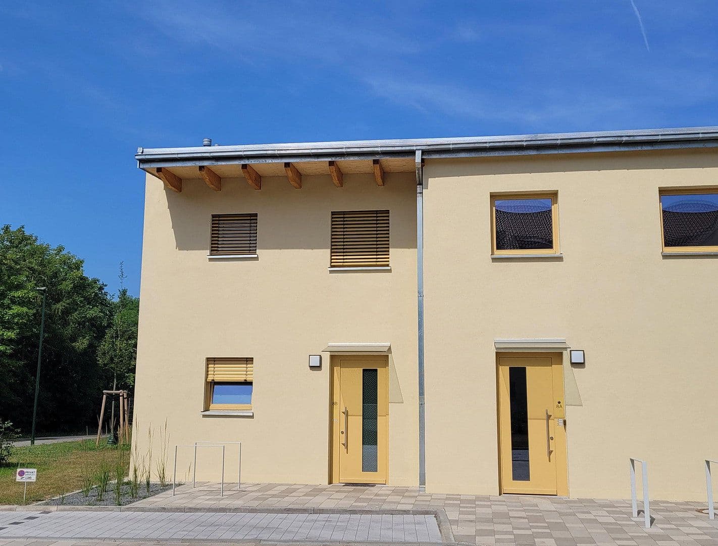 Pronájem bytu 2+1 81 m², Hafenstraße 8A, Markkleeberg, Sasko Pronájem bytu 2+1 81 m², Hafenstraße 8A, Markkleeberg, Sasko