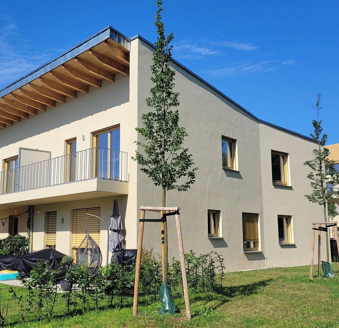 Pronájem bytu 2+1 81 m², Hafenstraße 8A, Markkleeberg, Sasko Pronájem bytu 2+1 81 m², Hafenstraße 8A, Markkleeberg, Sasko