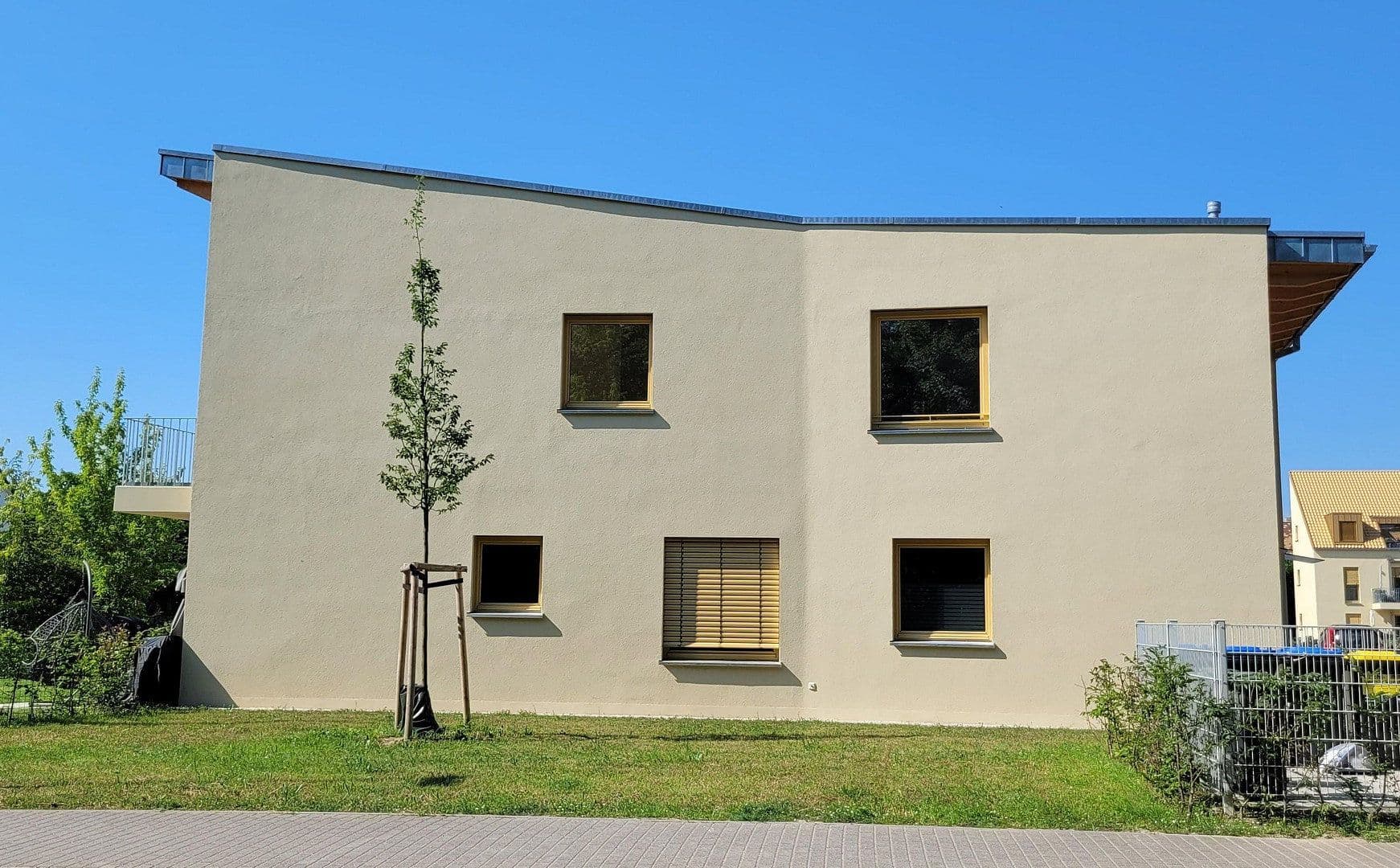 Pronájem bytu 2+1 81 m², Hafenstraße 8A, Markkleeberg, Sasko Pronájem bytu 2+1 81 m², Hafenstraße 8A, Markkleeberg, Sasko