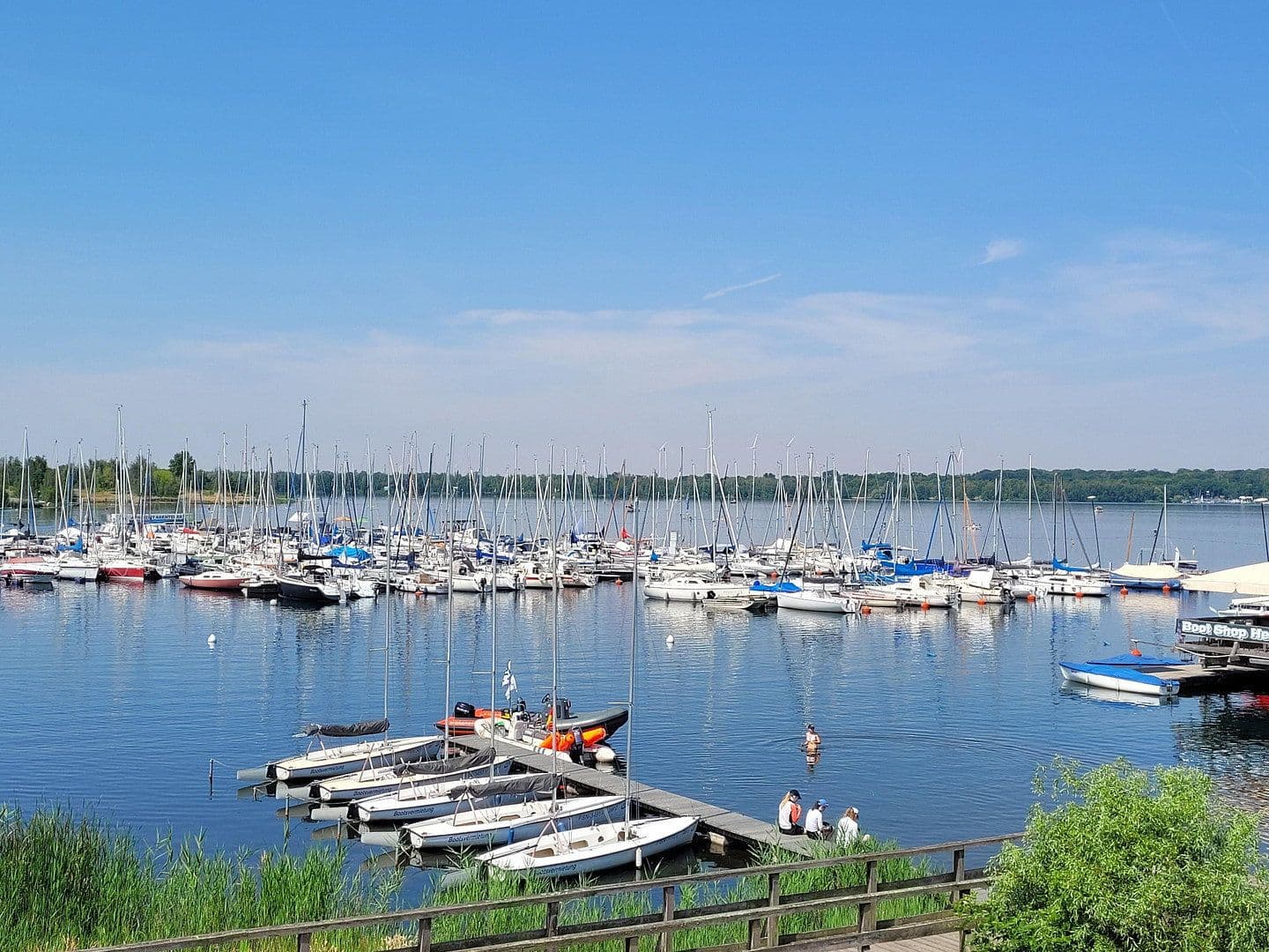 Pronájem bytu 2+1 81 m², Hafenstraße 8A, Markkleeberg, Sasko Pronájem bytu 2+1 81 m², Hafenstraße 8A, Markkleeberg, Sasko