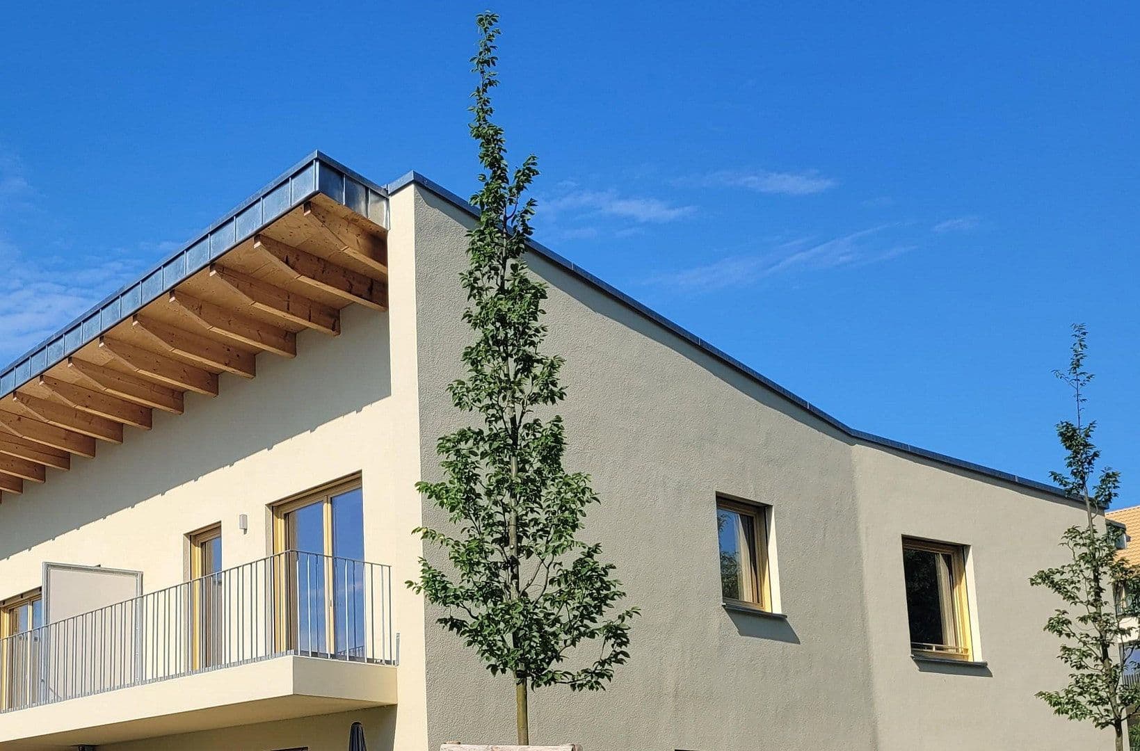 Pronájem bytu 2+1 81 m², Hafenstraße 8A, Markkleeberg, Sasko Pronájem bytu 2+1 81 m², Hafenstraße 8A, Markkleeberg, Sasko