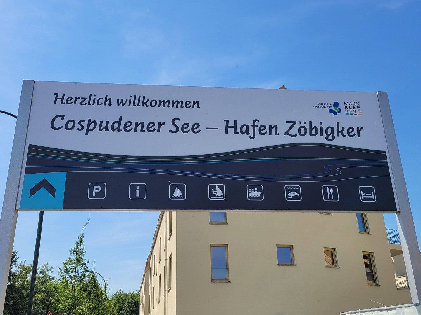 Pronájem bytu 2+1 81 m², Hafenstraße 8A, Markkleeberg, Sasko Pronájem bytu 2+1 81 m², Hafenstraße 8A, Markkleeberg, Sasko