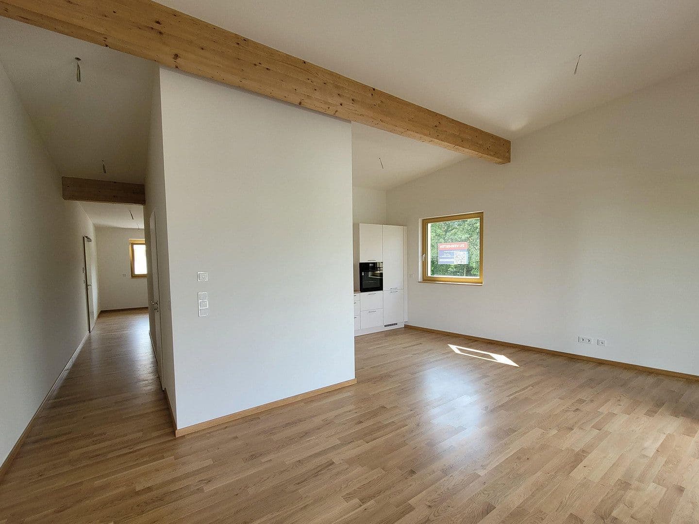 Pronájem bytu 2+1 81 m², Hafenstraße 8A, Markkleeberg, Sasko Pronájem bytu 2+1 81 m², Hafenstraße 8A, Markkleeberg, Sasko