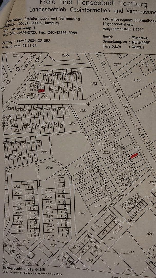 Prodej domu 68 m², pozemek 158 m², Hamburg, Hamburg Prodej domu 68 m², pozemek 158 m², Hamburg, Hamburg