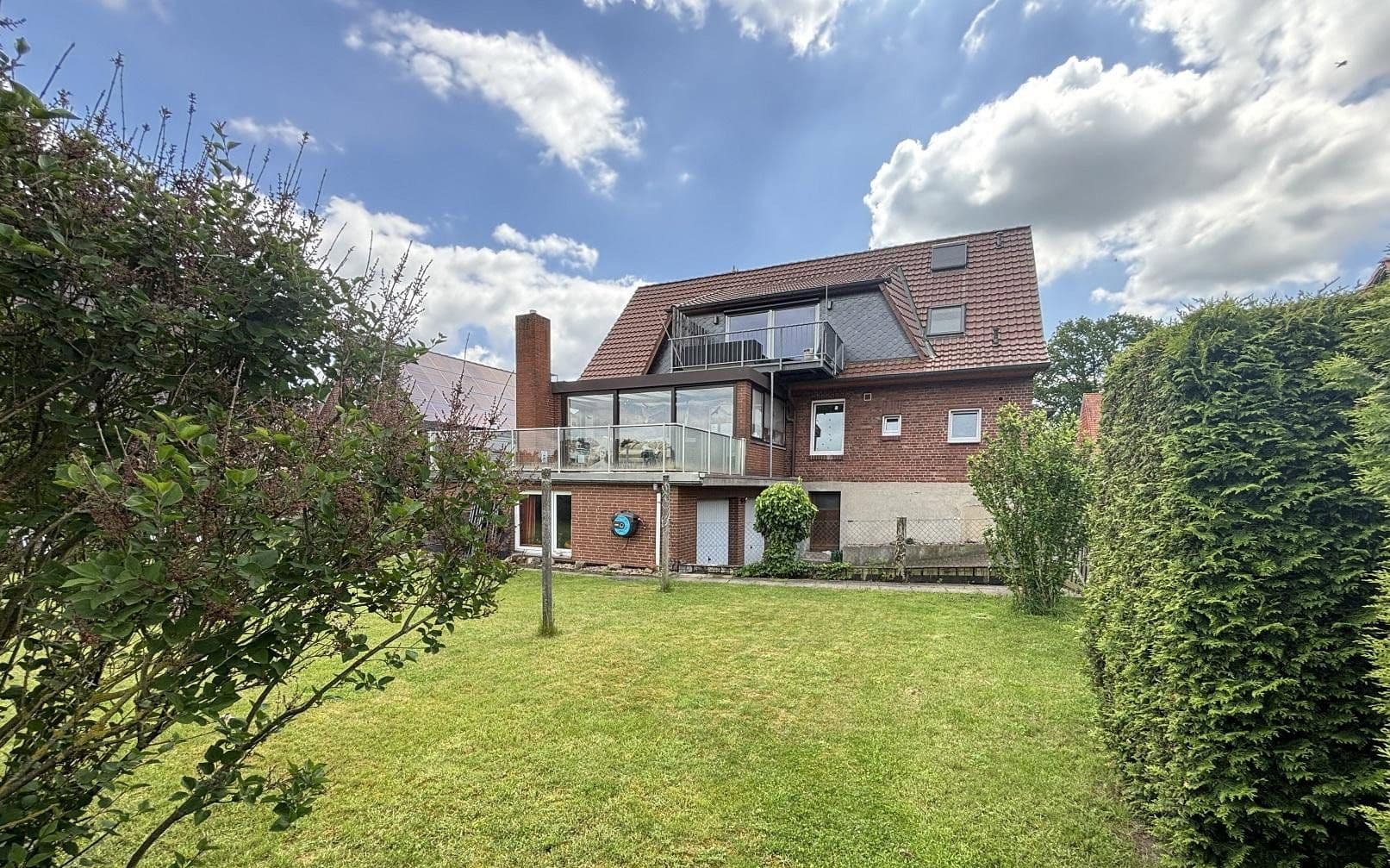 Pronájem bytu 3+1 122 m², Rehburger Str. 35, Rehburg-Loccum, Dolní Sasko Pronájem bytu 3+1 122 m², Rehburger Str. 35, Rehburg-Loccum, Dolní Sasko