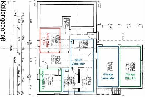 Pronájem bytu 3+1 122 m², Rehburger Str. 35, Rehburg-Loccum, Dolní Sasko Pronájem bytu 3+1 122 m², Rehburger Str. 35, Rehburg-Loccum, Dolní Sasko