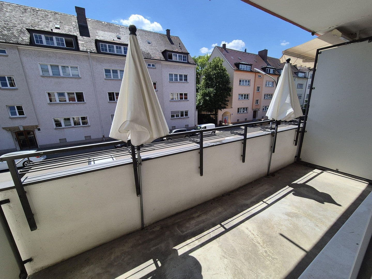 Pronájem bytu 2+1 74 m², Hörwarthstr. 18, München, Bavorsko Pronájem bytu 2+1 74 m², Hörwarthstr. 18, München, Bavorsko
