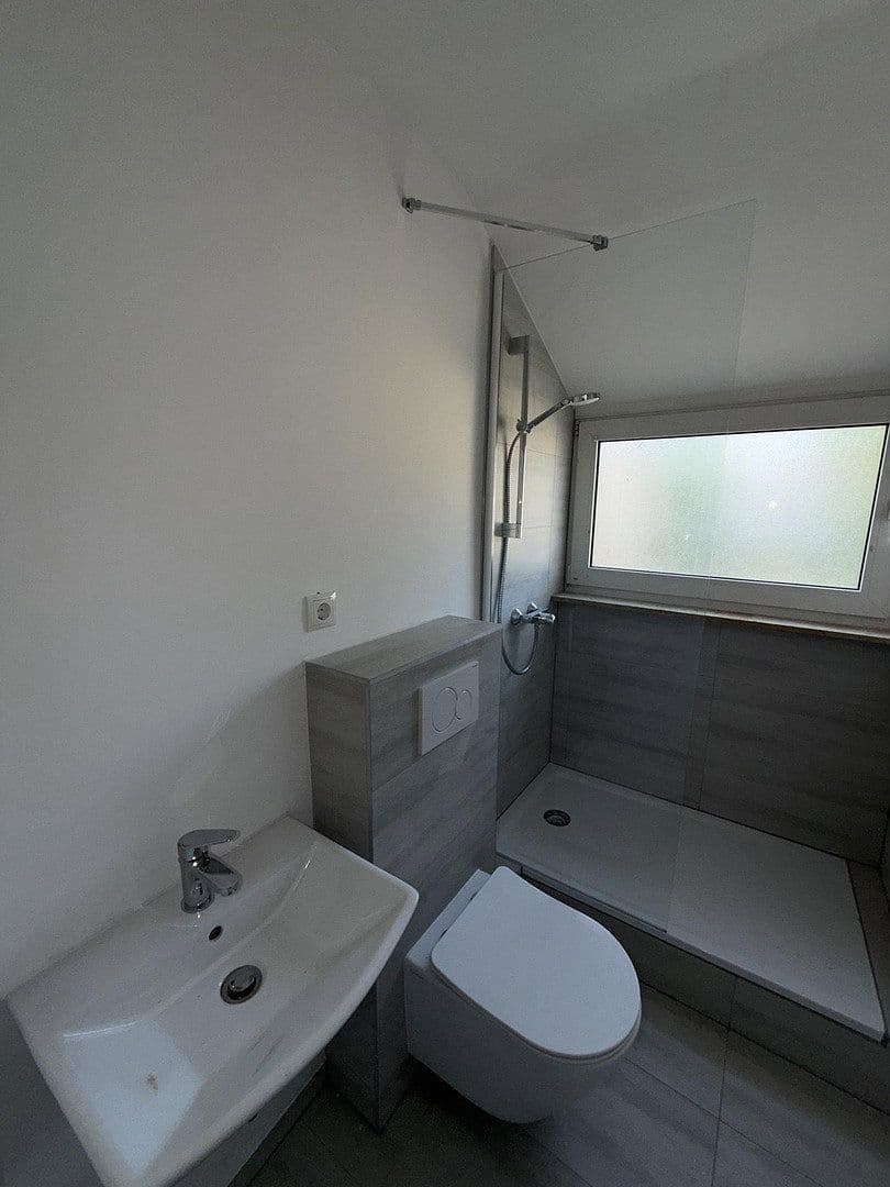 Pronájem bytu 3+1 54 m², Märkische Straße 5, Wetter (Ruhr), Severní Porýní-Vestfálsko Pronájem bytu 3+1 54 m², Märkische Straße 5, Wetter (Ruhr), Severní Porýní-Vestfálsko