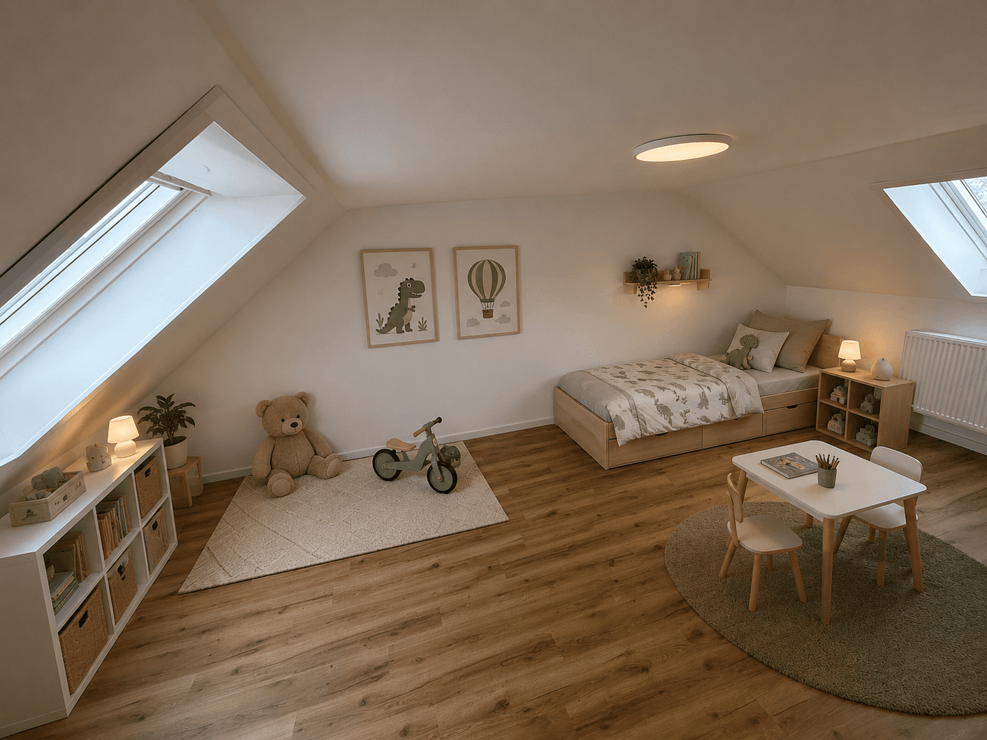 Prodej bytu 5+kk 120 m², Niederwerrn, Bavorsko Prodej bytu 5+kk 120 m², Niederwerrn, Bavorsko