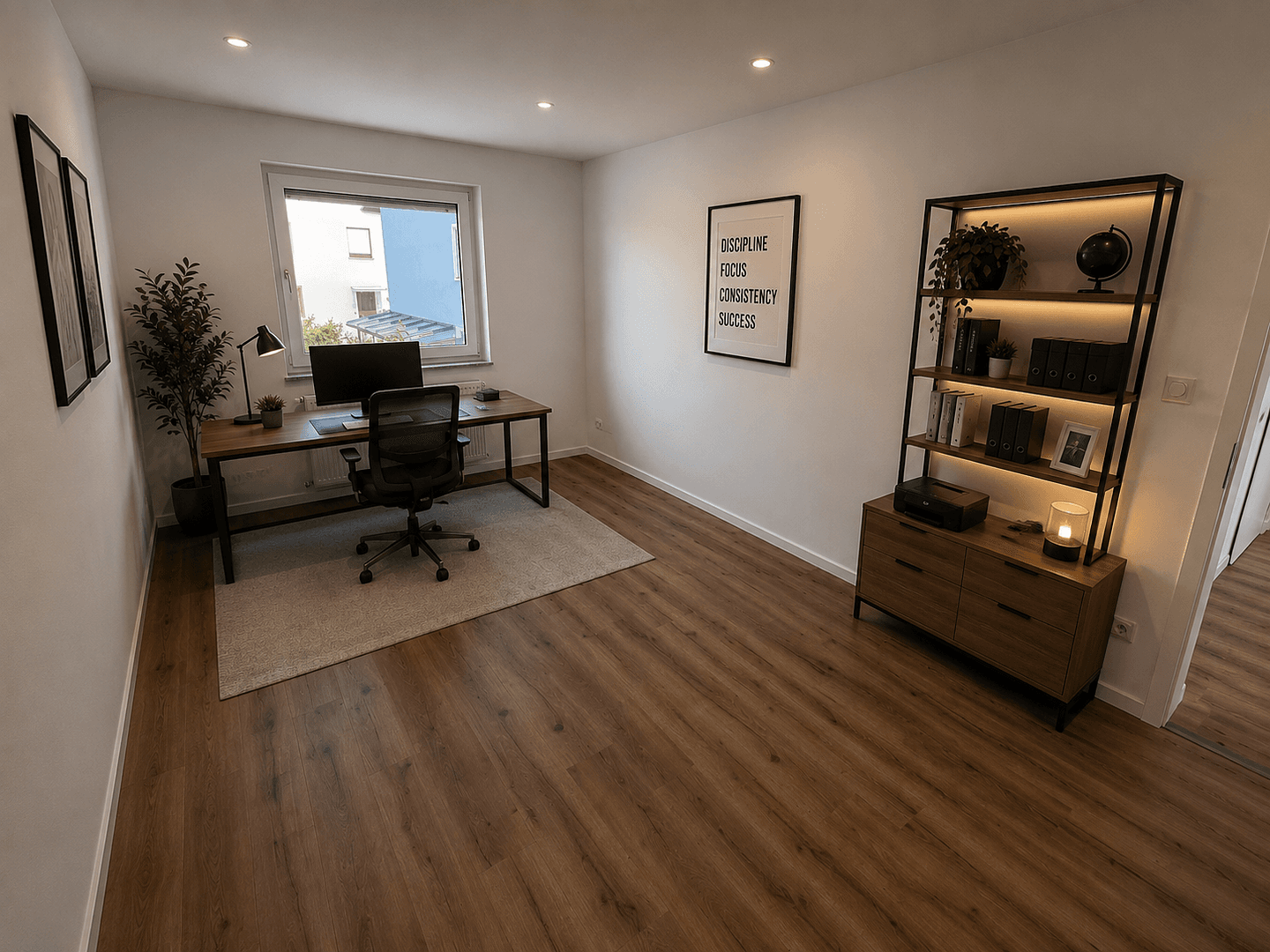 Prodej bytu 5+kk 120 m², Niederwerrn, Bavorsko Prodej bytu 5+kk 120 m², Niederwerrn, Bavorsko