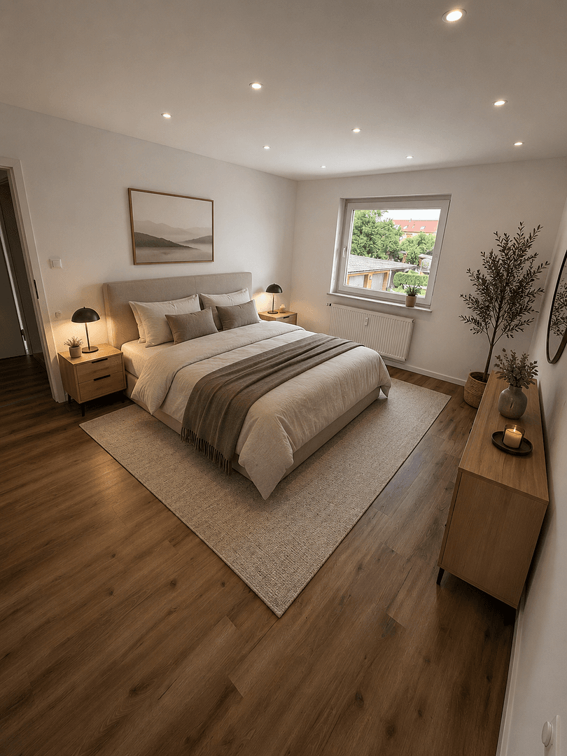 Prodej bytu 5+kk 120 m², Niederwerrn, Bavorsko Prodej bytu 5+kk 120 m², Niederwerrn, Bavorsko