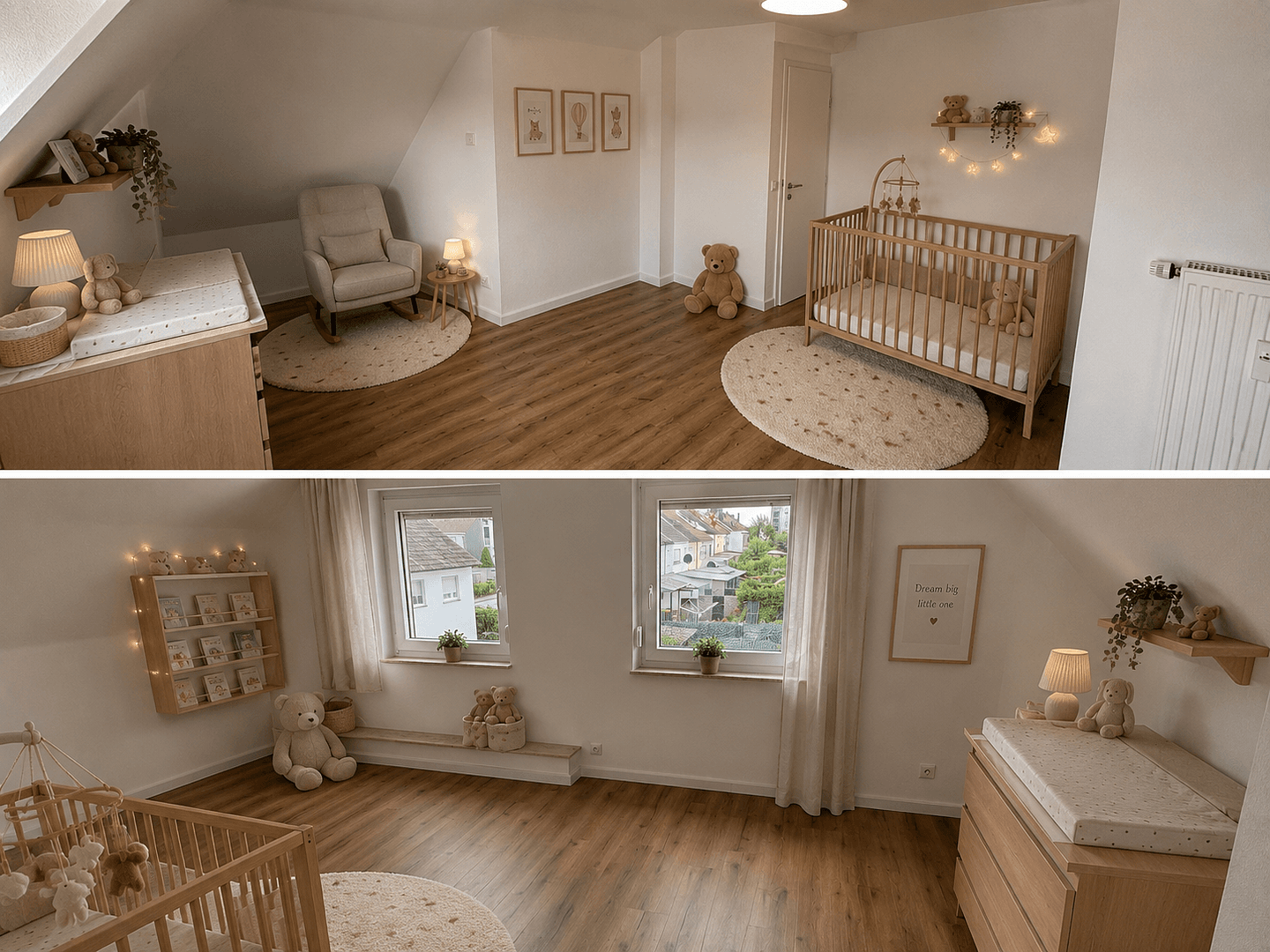Prodej bytu 5+kk 120 m², Niederwerrn, Bavorsko Prodej bytu 5+kk 120 m², Niederwerrn, Bavorsko